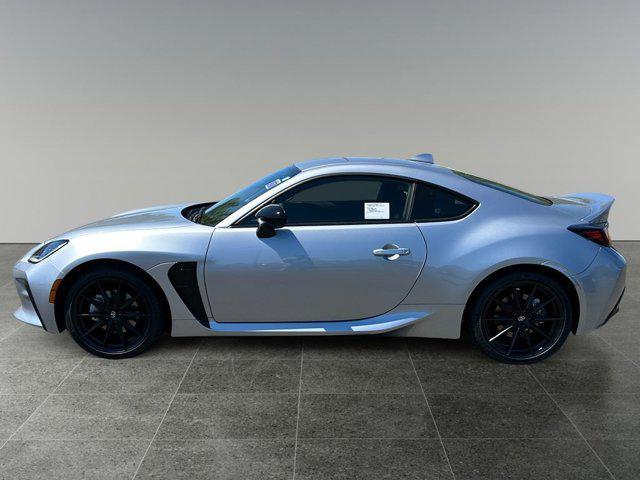 new 2025 Toyota GR86 car, priced at $34,395