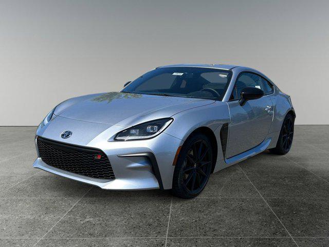 new 2025 Toyota GR86 car, priced at $34,395
