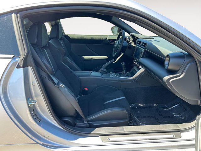 new 2025 Toyota GR86 car, priced at $34,395