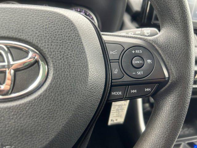 used 2022 Toyota RAV4 car, priced at $29,436