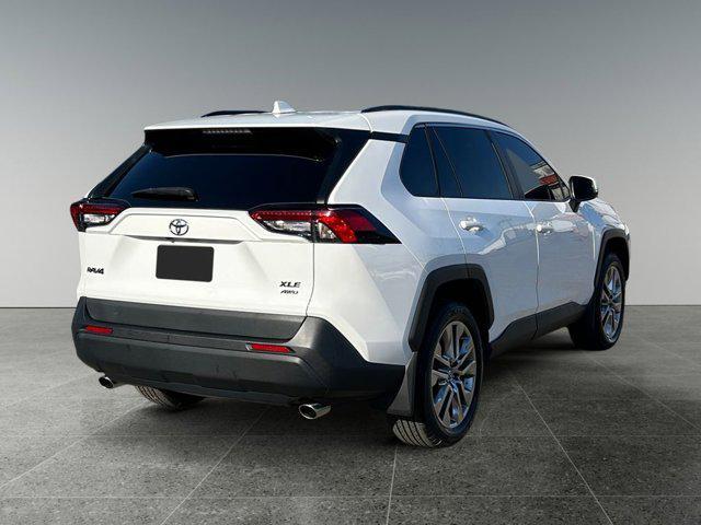 used 2019 Toyota RAV4 car, priced at $32,997