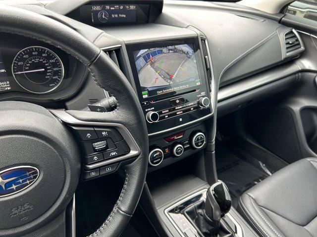 used 2023 Subaru Impreza car, priced at $30,999