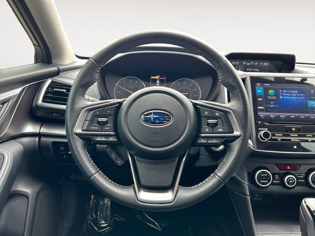 used 2023 Subaru Impreza car, priced at $30,999