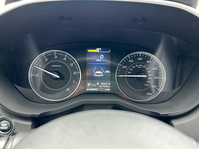 used 2023 Subaru Impreza car, priced at $30,999