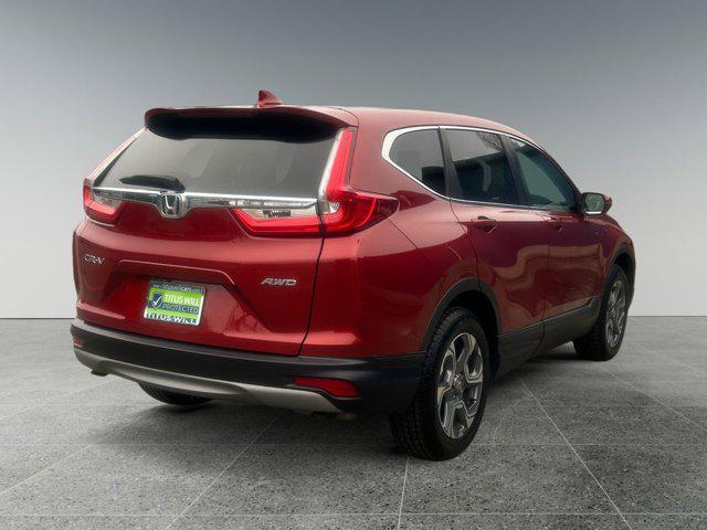 used 2019 Honda CR-V car, priced at $27,999