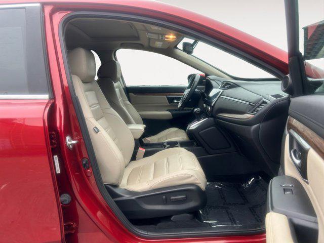 used 2019 Honda CR-V car, priced at $27,999