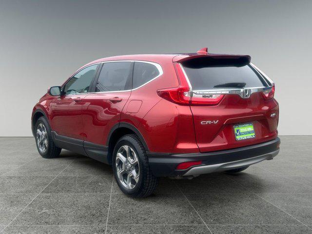 used 2019 Honda CR-V car, priced at $27,999