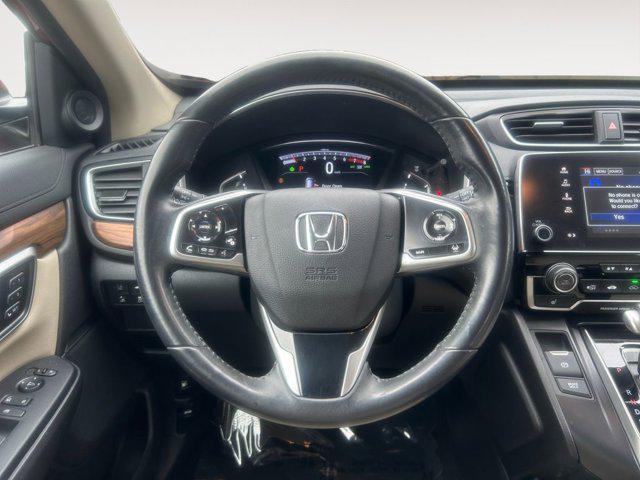 used 2019 Honda CR-V car, priced at $27,999