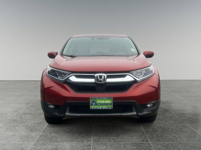 used 2019 Honda CR-V car, priced at $27,999