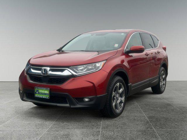 used 2019 Honda CR-V car, priced at $27,999