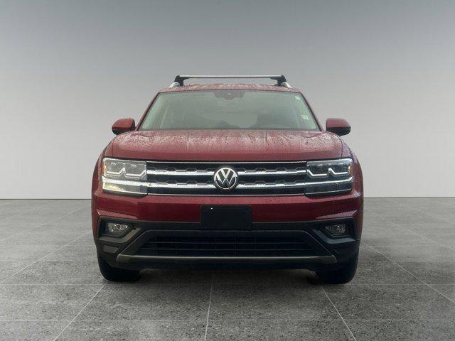 used 2018 Volkswagen Atlas car, priced at $18,999