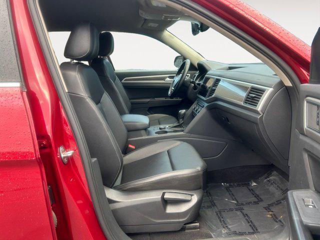 used 2018 Volkswagen Atlas car, priced at $18,999