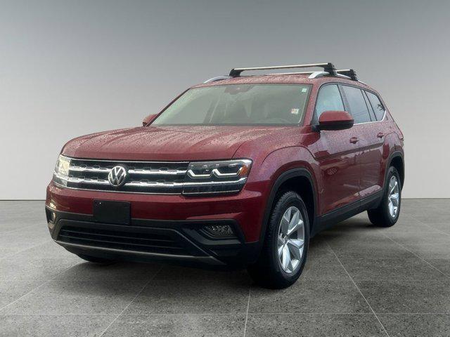 used 2018 Volkswagen Atlas car, priced at $18,999