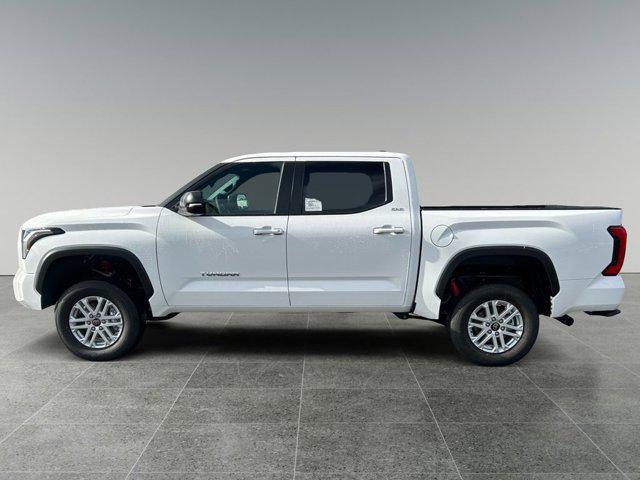 new 2025 Toyota Tundra car, priced at $60,156