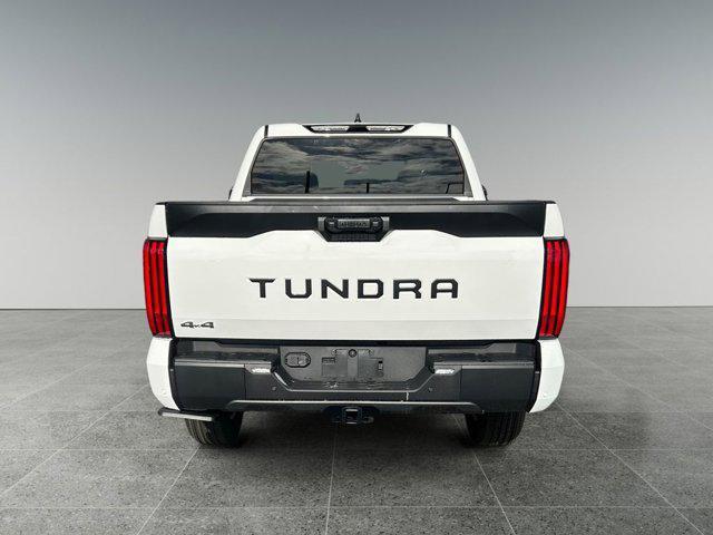 new 2025 Toyota Tundra car, priced at $60,156