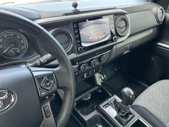 used 2020 Toyota Tacoma car, priced at $43,999