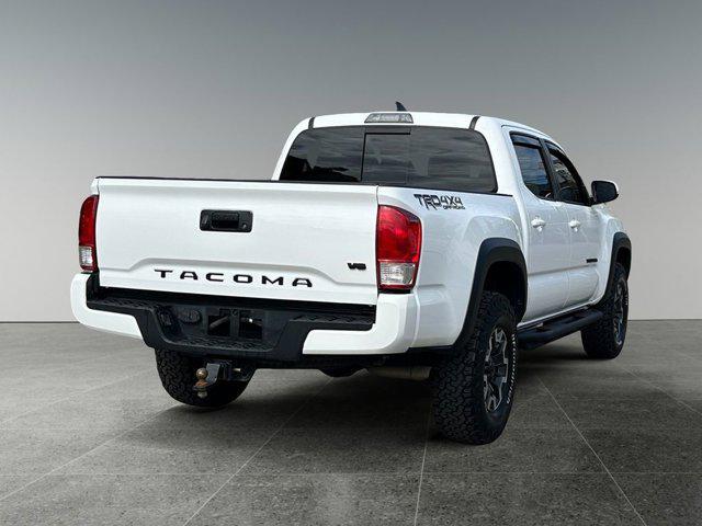 used 2020 Toyota Tacoma car, priced at $43,999