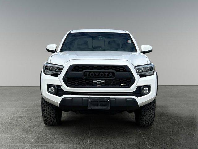 used 2020 Toyota Tacoma car, priced at $43,999