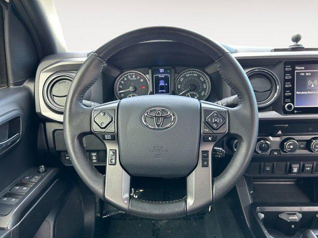 used 2020 Toyota Tacoma car, priced at $43,999
