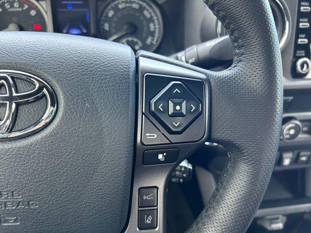 used 2020 Toyota Tacoma car, priced at $43,999