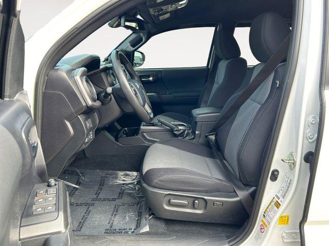 used 2020 Toyota Tacoma car, priced at $43,999