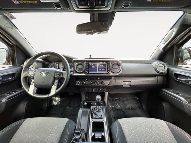 used 2020 Toyota Tacoma car, priced at $43,999