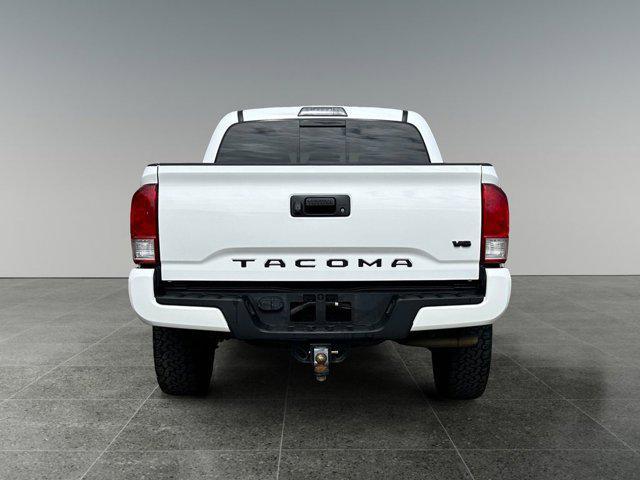 used 2020 Toyota Tacoma car, priced at $43,999