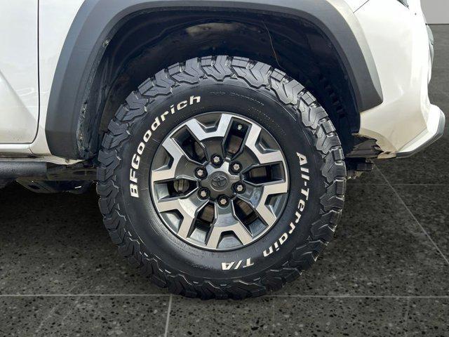 used 2020 Toyota Tacoma car, priced at $43,999
