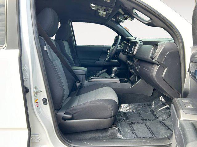 used 2020 Toyota Tacoma car, priced at $43,999
