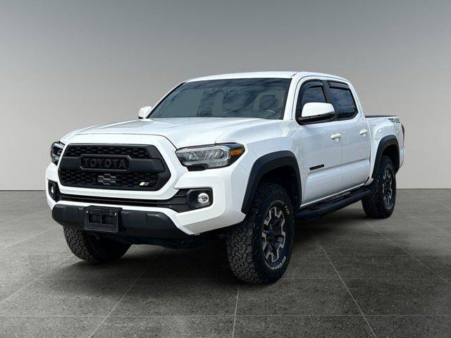 used 2020 Toyota Tacoma car, priced at $43,999