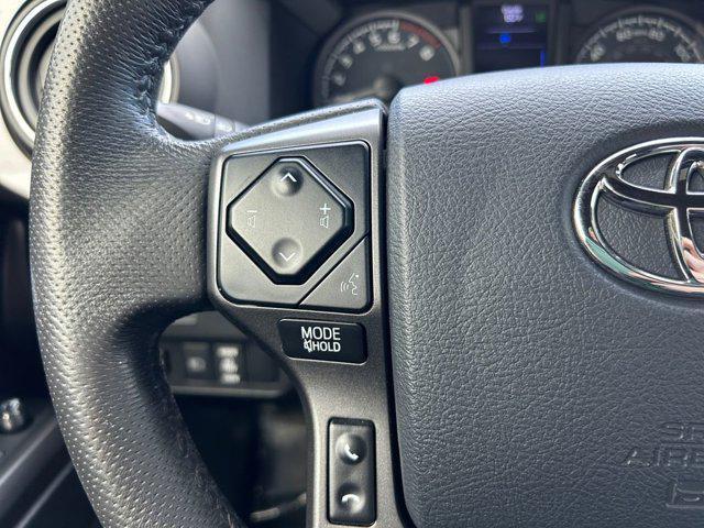 used 2020 Toyota Tacoma car, priced at $43,999