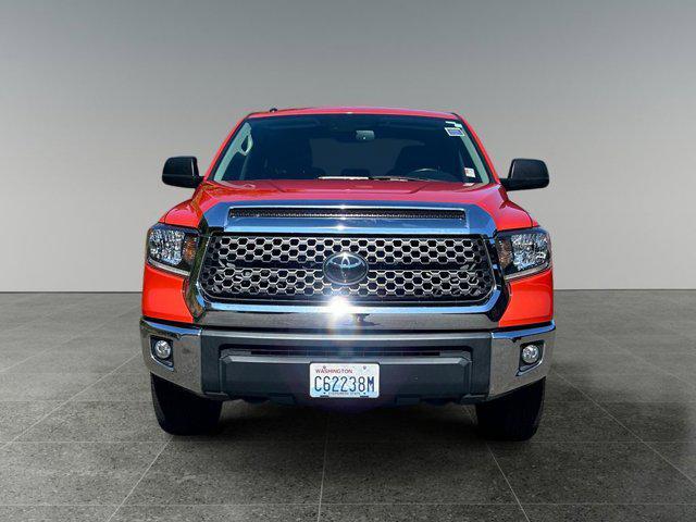used 2018 Toyota Tundra car, priced at $42,999