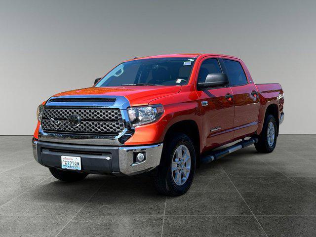 used 2018 Toyota Tundra car, priced at $42,999