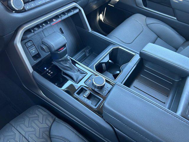 used 2022 Toyota Tundra car, priced at $52,410