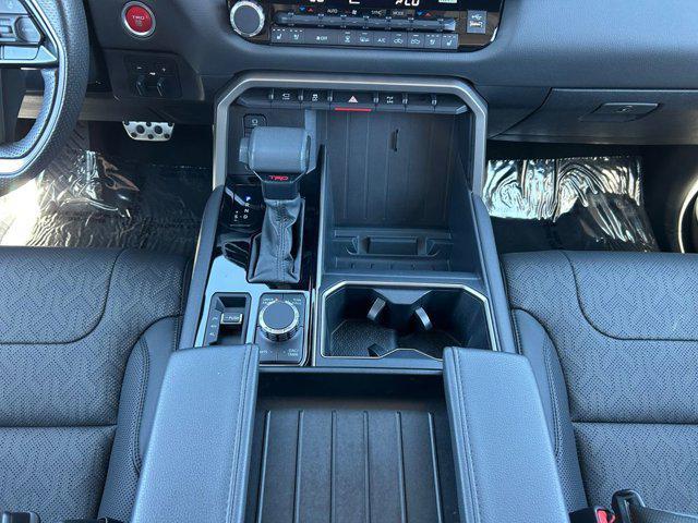 used 2022 Toyota Tundra car, priced at $52,410