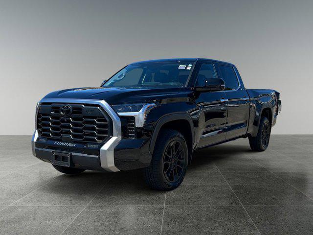 used 2022 Toyota Tundra car, priced at $52,410