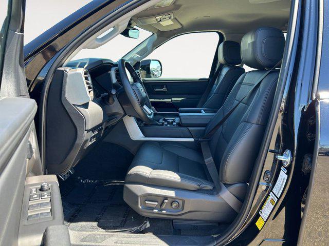used 2022 Toyota Tundra car, priced at $52,410