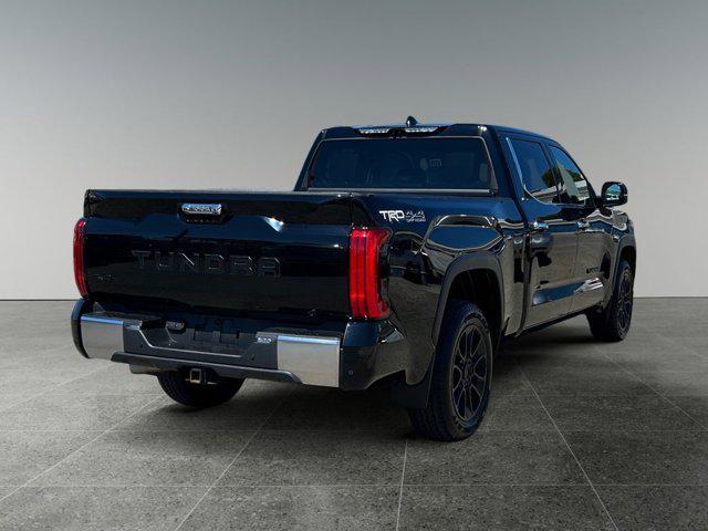 used 2022 Toyota Tundra car, priced at $52,410