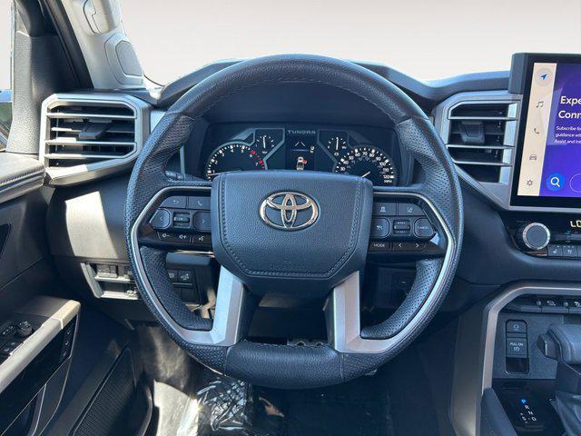 used 2022 Toyota Tundra car, priced at $52,410