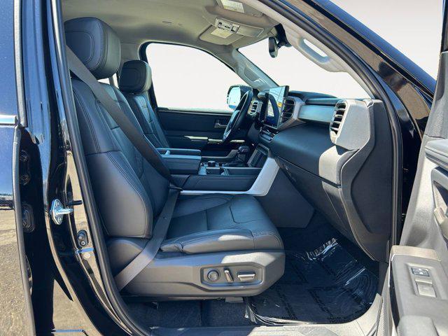 used 2022 Toyota Tundra car, priced at $52,410