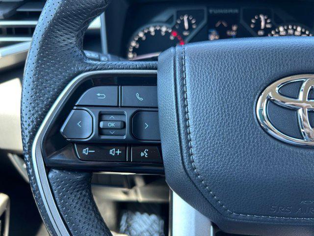 used 2022 Toyota Tundra car, priced at $52,410
