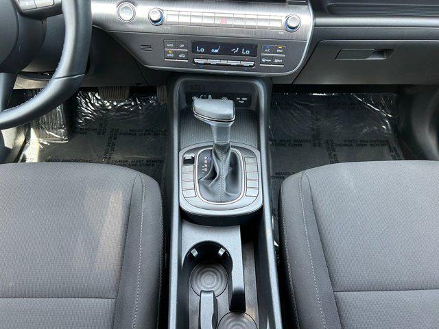 used 2024 Hyundai Kona car, priced at $25,999