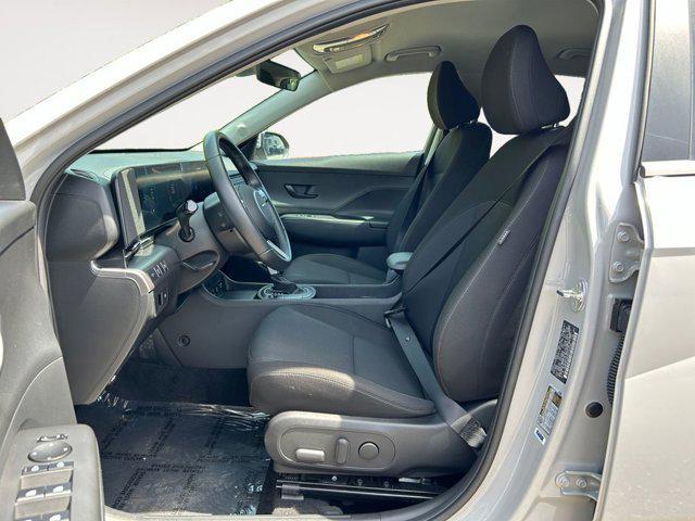 used 2024 Hyundai Kona car, priced at $25,999