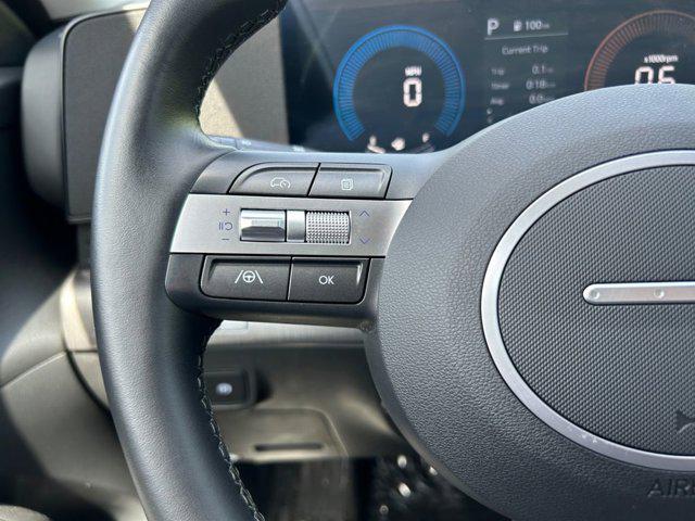 used 2024 Hyundai Kona car, priced at $25,999