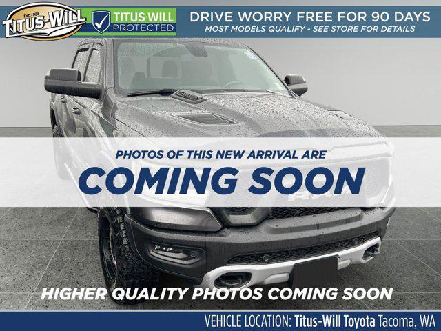 used 2019 Ram 1500 car, priced at $31,999