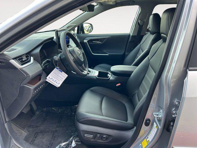 new 2025 Toyota RAV4 car, priced at $43,798