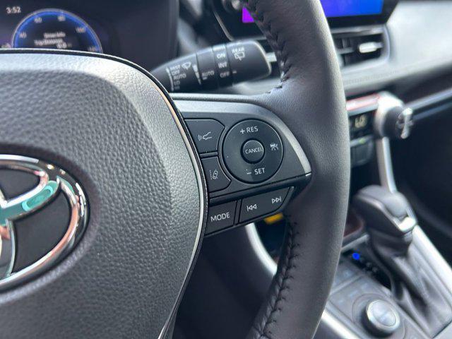 new 2025 Toyota RAV4 car, priced at $43,798