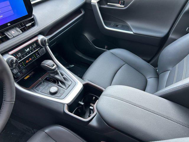 new 2025 Toyota RAV4 car, priced at $43,798