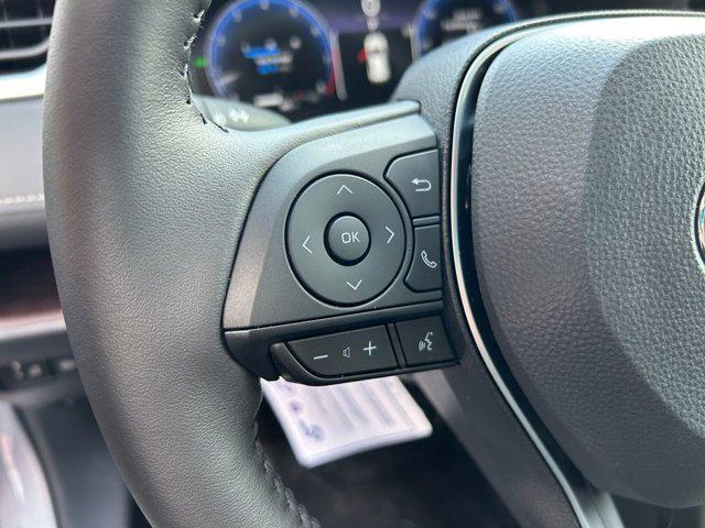 new 2025 Toyota RAV4 car, priced at $43,798