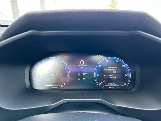 new 2025 Toyota RAV4 car, priced at $43,798